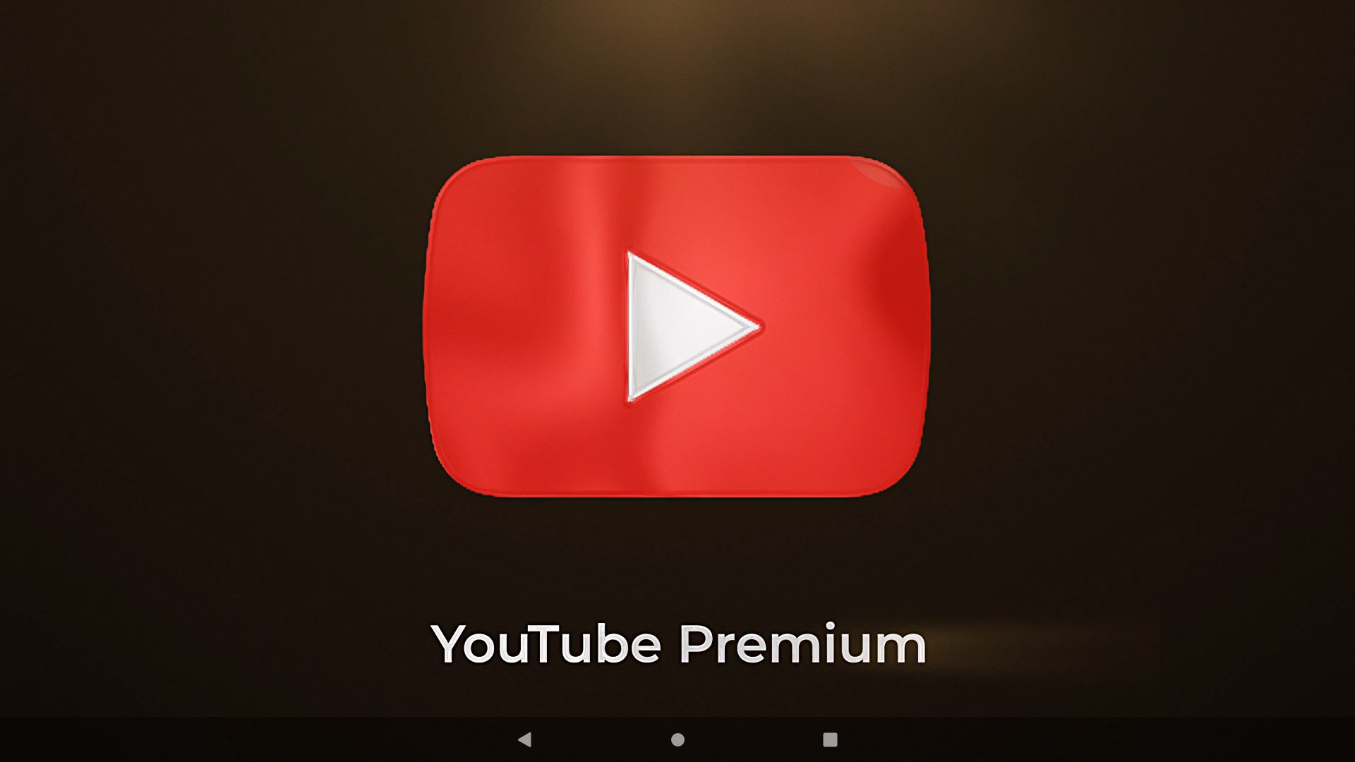YouTube Premium